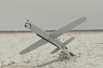 Ukraine Unveils “Bulava” AI Suicide Drone to Target Russian Air Defenses and Armor