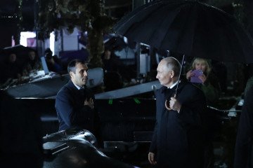 Ildar Tazutdinov (L) presents Russia’s new jet-powered attack drones to Vladimir Putin during the Center-2026 military exercises on October 2, 2026. (Source: Getty Images) Ildar Tazutdinov (L) presents Russia’s new jet-powered attack drones to Vladimir Putin during the Center-2026 military exercises on October 2, 2026. (Source: Getty Images)