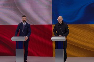 Poland and Ukraine Launch Defense Partnership to Boost Joint Weapons Production and Drone Warfare