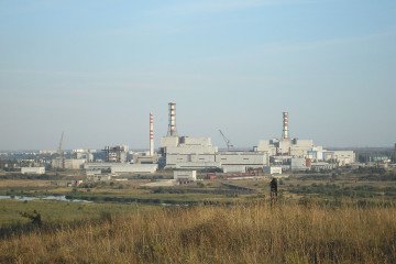 Russian Mayor Reports Fighting Close to Kursk Nuclear Power Plant