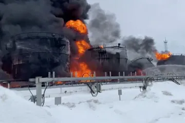Ukraine Is Actively Targeting Russian Oil Refineries. Why is This Important?