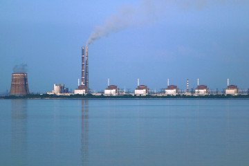 Zaporizhzhia Nuclear Power Plant in Critical Condition Under Russian Occupation, IAEA Warns Zaporizhzhia Nuclear Power Plant in Critical Condition Under Russian Occupation, IAEA Warns