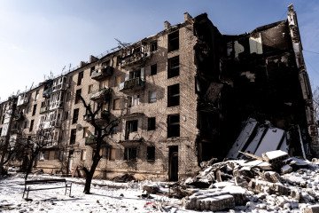 Ukraine Withdraws From Siversk in Donetsk Region, Says General Staff
