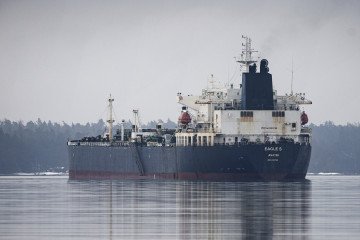 Ukraine Targets Russia’s Shadow Fleet in New Sanctions Bill