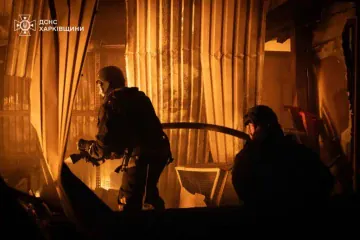 Rusia ataca Kharkiv con drones Geran-2 y bombas guiadas, matando a una persona e hiriendo a siete