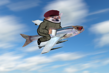 The NAFO Fellas Are As Mighty As Ever, And They’re Ready to Fight Russian Propaganda