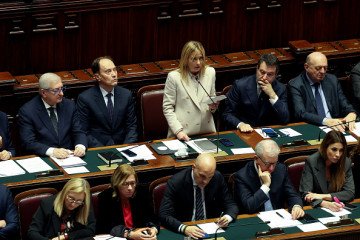 Meloni Reaffirms Support for Ukraine as Italy Approves New Defense Package