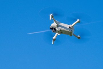 UK Troops to Get Green Light to Shoot Down Unidentified Drones Over Military Bases