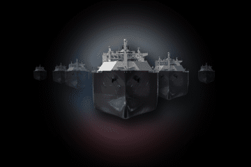 Russia Secretly Assembles Shadow Fleet of Gas Tankers as Europe Prepares Complete Ban