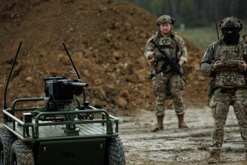 Ukraine to Host Record-Breaking Global Summit on Defense Tech and Battlefield AI