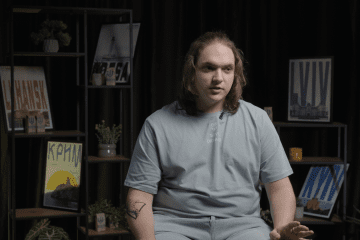 He Had Two Tickets and a Lie: How One Ukrainian Teen Escaped the Russian Occupation