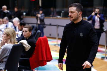 Zelenskyy: Ukraine-U.S. Talks Back on Track, Russia Must Prove Peace with Ceasefire Zelenskyy: Ukraine-U.S. Talks Back on Track, Russia Must Prove Peace with Ceasefire