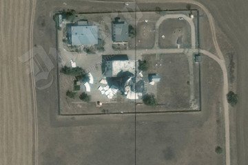 Satellite Images Confirm Ukrainian Strike Destroyed Russian “Skala-M” Radar in Crimea