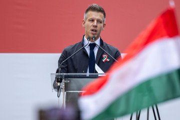 Hungarian Opposition Leader Announces Visit to Kyiv After Russian Missile Strike on Ukraine
