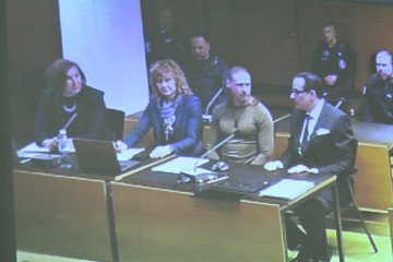 Finland Charges Russian Neo-Nazi, Voislav Torden with War Crimes in Ukraine