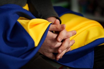 Save Ukraine Foundation Rescues 6 Children and Orphans Who Witnessed Russian Brutality of Occupied Territories of Ukraine Save Ukraine Foundation Rescues 6 Children and Orphans Who Witnessed Russian Brutality of Occupied Territories of Ukraine