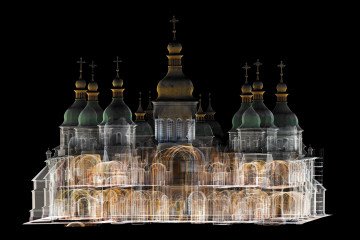 Ukraine’s Cultural Race to Digitize History