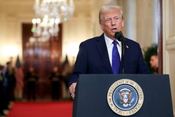 President Trump Says He Wants to “End That War,” Hinting at “Significant” Action