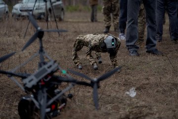 Zelenskyy Unveils 'Drone Line' Initiative to Revolutionize Ukraine’s Battlefield Strategy Zelenskyy Unveils 'Drone Line' Initiative to Revolutionize Ukraine’s Battlefield Strategy