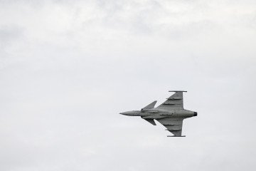 Saab Gripen Canada Ukrainian Air Force Fighter jets