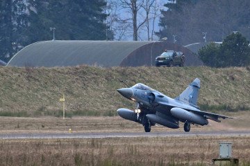 France to Provide Ukraine With €195 Million in Military Aid Using Frozen Russian Assets