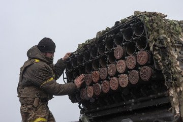 Zelenskyy: Ukraine Has Enough Artillery Shells for the First Time in Two Years of War