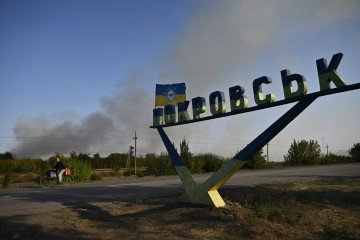 Ukraine Builds Backup Logistics Network to Sustain Pokrovsk-Myrnohrad Defense Ukraine Builds Backup Logistics Network to Sustain Pokrovsk-Myrnohrad Defense