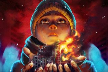 “Hollow Home’” on Steam Brings Players Into Besieged Mariupol Through the Eyes of a 14-Year-Old A cover from the Ukrainian video game “Hollow Home.” (Source: Steam)