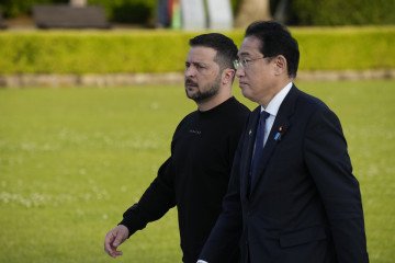 Japan to Provide Over $3 Billion to Ukraine from Frozen Russian Assets Japan to Provide Over $3 Billion to Ukraine from Frozen Russian Assets