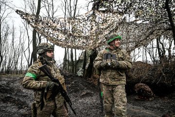 Frozen Russian Assets to Fund EU’s $92.7 Million Defense Package for Ukraine in 2026