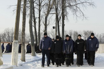 Russia’s Storm-Z Penal Units Allegedly Recruited 29,000 Prisoners for Frontline Combat in Ukraine