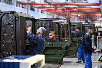 Bulgaria and Rheinmetall Sign $1 Billion Deal for Ammunition Plant