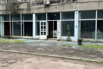Russian Strike Hits Iconic Film Studio—Ukrainian Culture Struck at Its Core Russian Strike Hits Iconic Film Studio—Ukrainian Culture Struck at Its Core