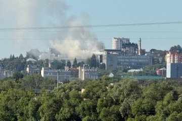 Ukraine Is Hunting Russia’s Missile Factories, Striking Key Links in the Chain. Here’s What It Has Hit