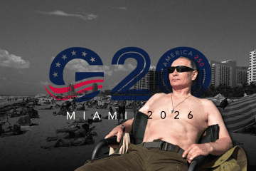 Illustrative image. Russian leader Vladimir Putin. (Source: UNITED24 Media/Oleksandr Manukians)