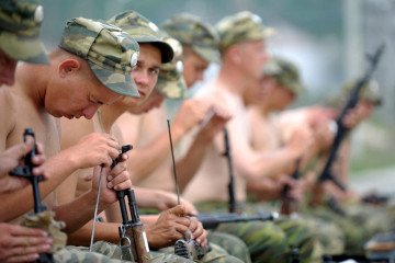 Drones Force Russia Into "Barefoot Infantry" and Masquerade Warfare Around Pokrovsk and Kupiansk Drones Force Russia Into "Barefoot Infantry" and Masquerade Warfare Around Pokrovsk and Kupiansk