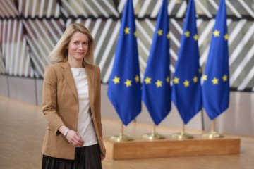Estonia's PM Kaja Kallas to Succeed Borrell as EU's Top Diplomat