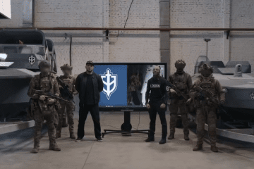 El Cuerpo de Voluntarios rusos recibe los drones marinos de vanguardia ucranianos construidos para los ataques en el Mar Negro