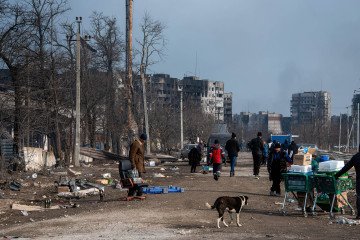 Thousands of Russian Entities Accused of Looting Occupied Mariupol Economy, Report Reveals Thousands of Russian Entities Accused of Looting Occupied Mariupol Economy, Report Reveals