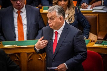 Hungary Demands Removal of Eight Russian Figures From EU Sanctions List Hungary Demands Removal of Eight Russian Figures From EU Sanctions List