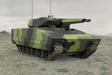 How Can Germany’s KF41 Lynx Bolster Ukraine’s Fight Against Russia?