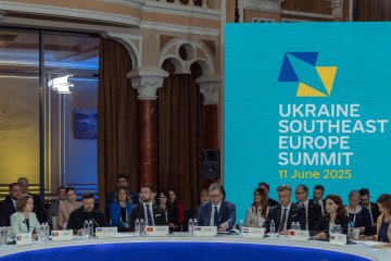 Serbia promete ayuda de posguerra en la Cumbre Ucrania-Sudeste de Europa de Odesa