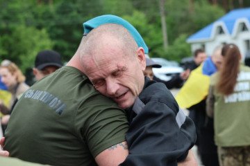 Sixth Ukraine-Russia POW Swap Secures Return of Critically Wounded Ukrainian Soldiers