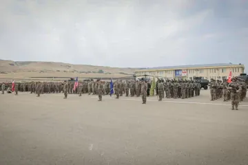 NATO Launches Agile Spirit 2025 Exercises in Georgia to Enhance Combat Readiness