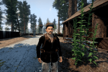 A still from the Ukrainian video game “The Hollow.”(Source: Chytomo)