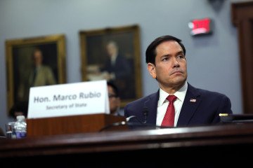 US Secretary of State Marco Rubio. (Source: Getty Images)
