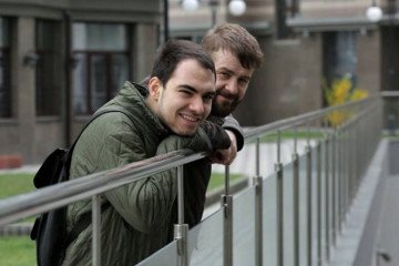 Los derechos del colectivo LGBTQ+ avanzan en Ucrania con el primer reconocimiento legal de una pareja del mismo sexo