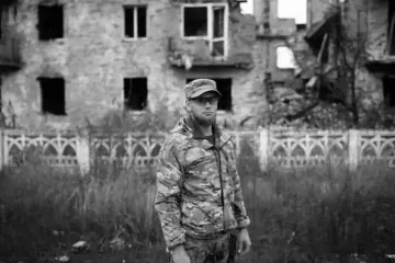 Oleksii Yukov. (Source: Associated Press)