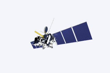 Russia's New Weather Satellites Over the Arctic Can Also Guide Its Military