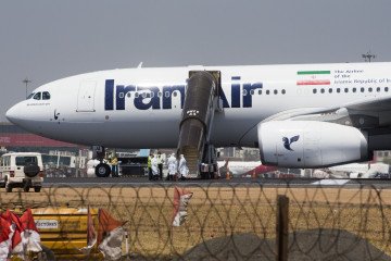 EU Sanctions 7 Individuals and Entities Over Missile Transfers to Russia EU Sanctions 7 Individuals and Entities Over Missile Transfers to Russia